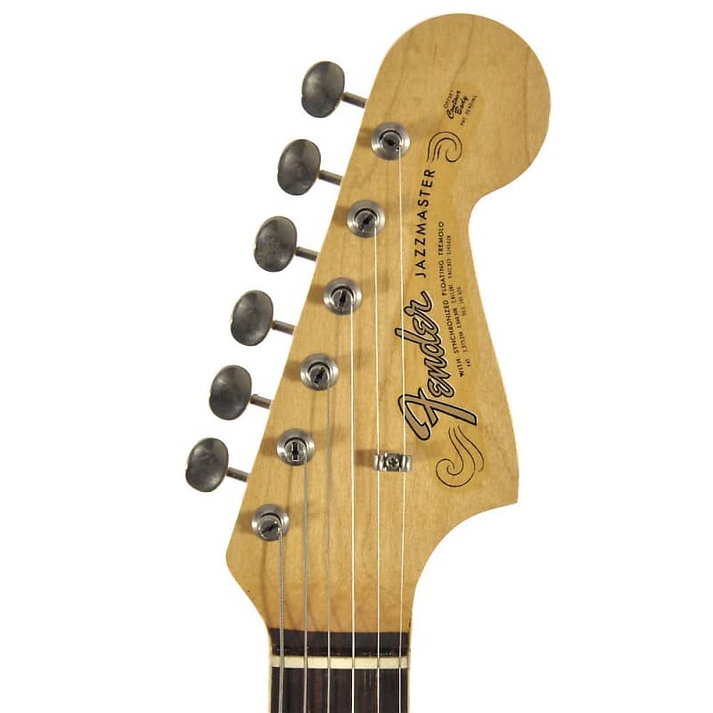 Fender Jazzmaster 1964 image 5