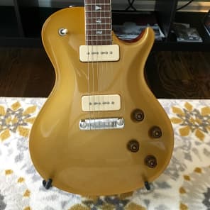 Paul Reed Smith Ted McCarty SC245 Goldtop Soapbar image 1
