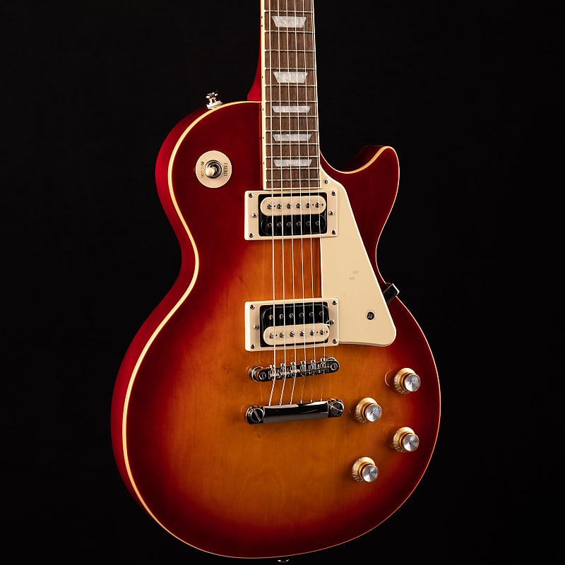 Epiphone Les Paul Classic Heritage Cherry Sunburst 180 | Reverb