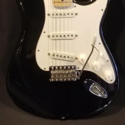 Custom Fender Stratocaster Gilmour Inspired "69 Black Strat"  Abby CS69 Pups image 2
