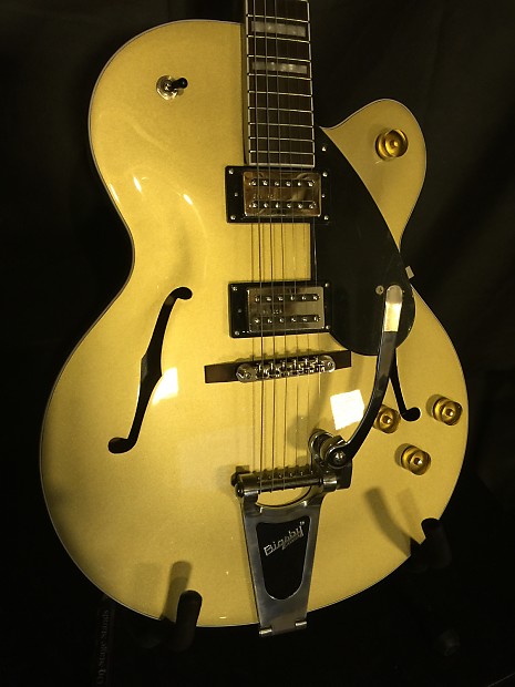 Gretsch g2420t outlet gold streamliner