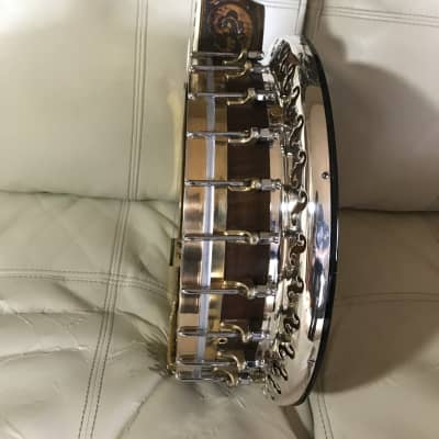 Bacon and Day Original Style Three Five String Banjo image 19