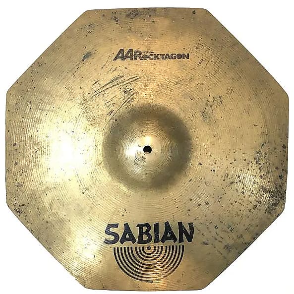 春早割 打楽器 SABIAN mod 16.25\