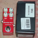 Mosky Crunch Red Distortion Pedal crunch box clone
