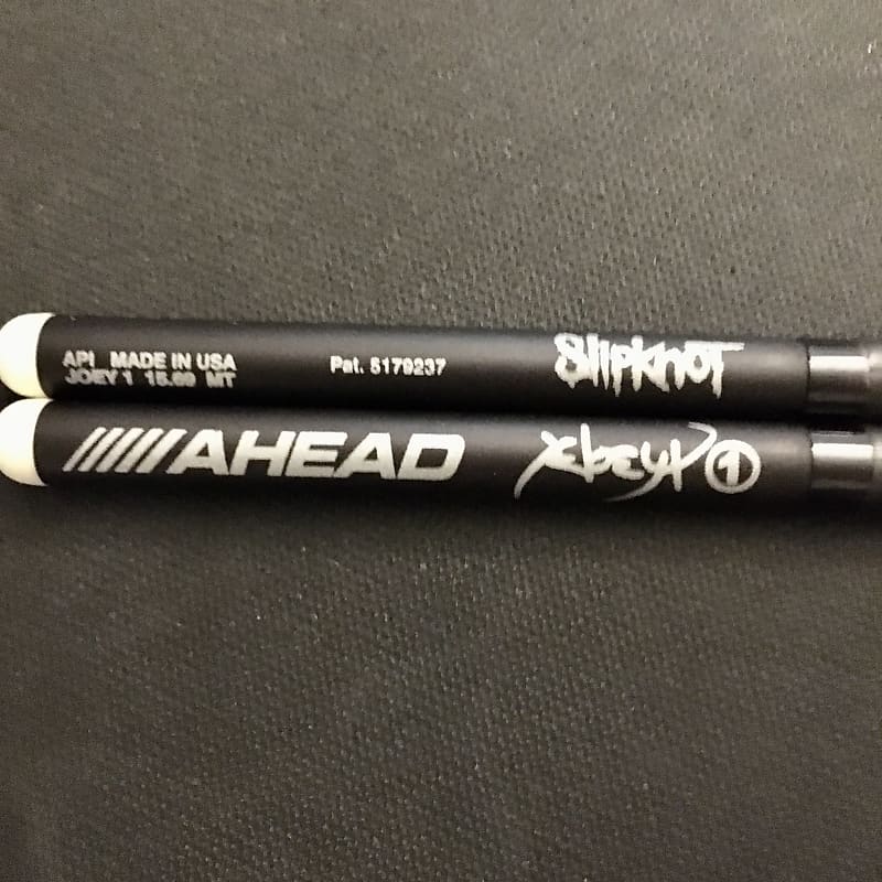 Joey jordison shop ahead drumsticks