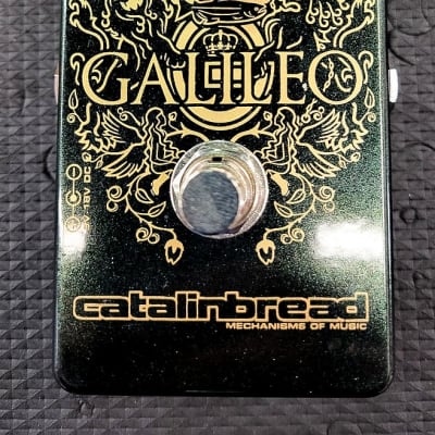 Catalinbread Galileo MKII | Reverb