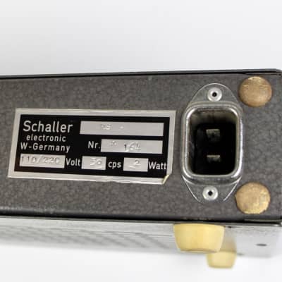 Schaller Rotor Sound - vintage Phaser - image 4