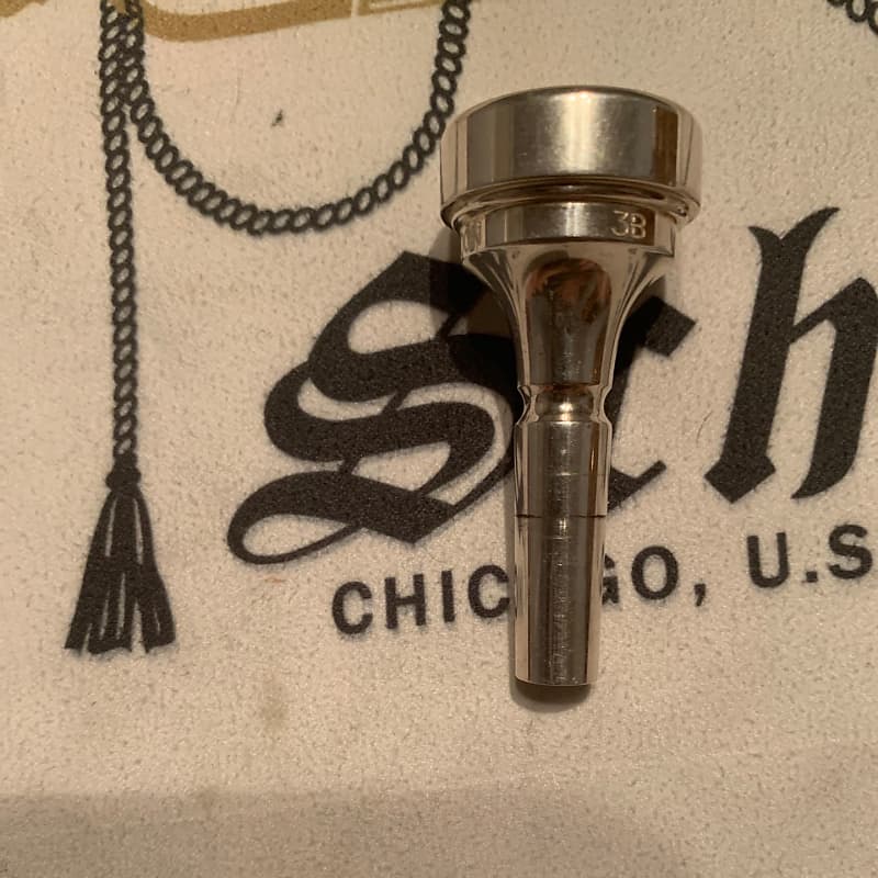 Denis Wick 3B Mouthpiece Reverb