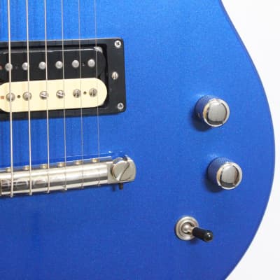 Gadow American Classic Electric Guitars - Blue image 3