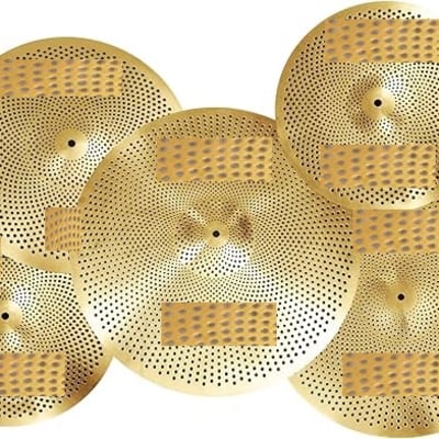 Vintage 50s Paiste Dixie 18