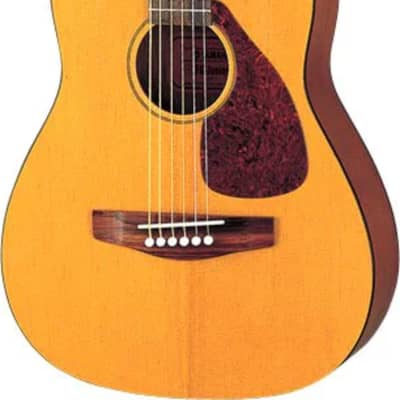 Yamaha JR1 3/4 Scale Natural Mini Folk Guitar image 1