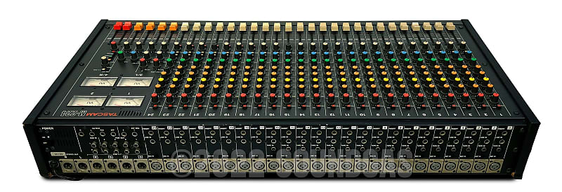 新品❤️TASCAM★M-224★madeinJapan★New Withbox Model 24 | 24-Track Live Recorder & Mixing Console With
