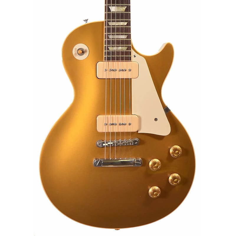 Gibson Custom Shop Historic Collection '56 Les Paul Goldtop Reissue 1993 - 2006 image 2