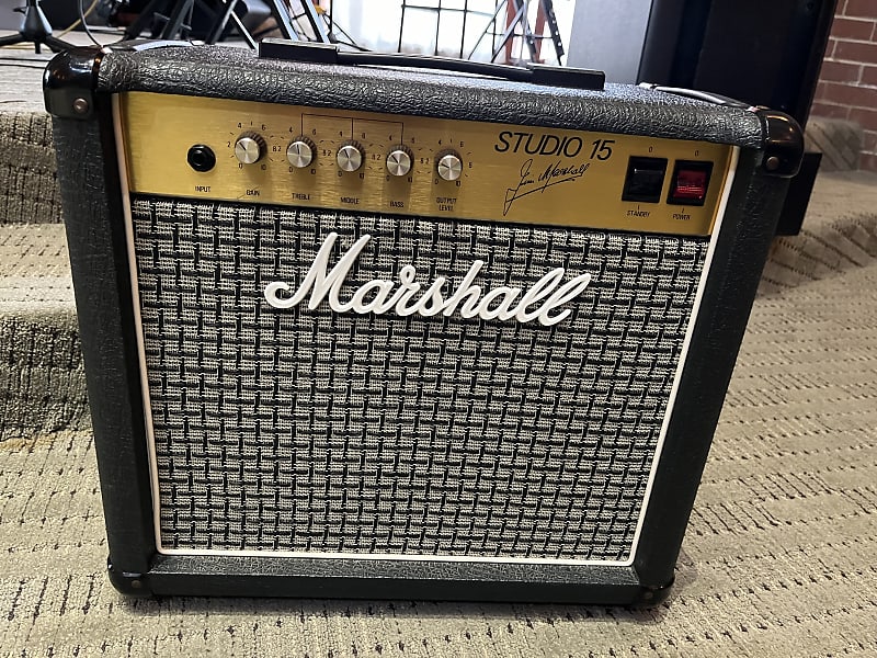 Marshall Model 4001 Studio 15 | Reverb