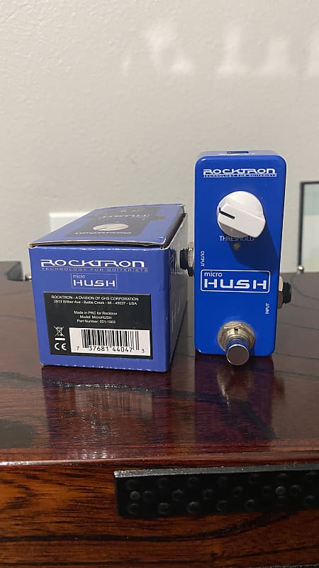 Rocktron MicroHUSH