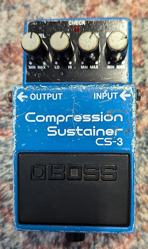 Boss CS-3