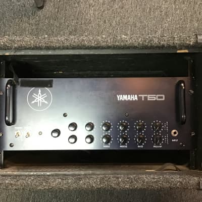 Yamaha T50C 2-Channel 50-Watt 1x12