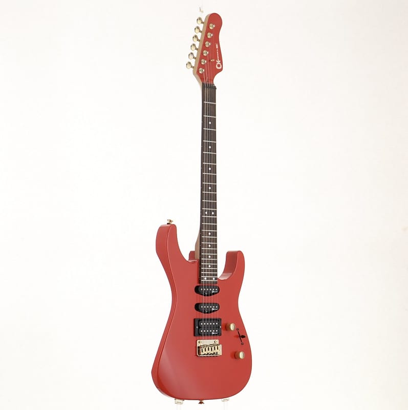 Charvel Model D Red [Sn 05050236] [10/31]