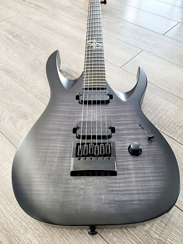 Solar Guitar AB2.6ET-FBB EVERTUNE | Reverb