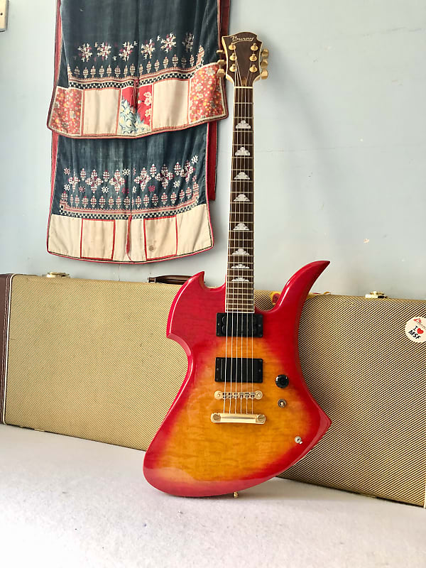 モッキンバード80 Yahoo!オークション - B.C.Rich Mockingbird made in Japan 80