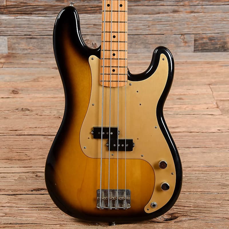 Fender American Vintage '57 Precision Bass 1985 - 1989 | Reverb