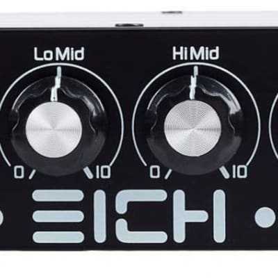 Eich Amplification T-500 Black Edition 5 Mega Ohm Input Stage