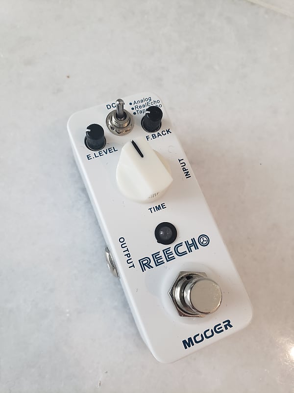 Mooer ReEcho