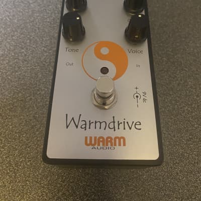Warm Audio Warmdrive | Reverb Warm Audio Warmdrive | Reverb