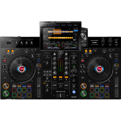 Pioneer DJ XDJ-RX3 All-In-One DJ System image 4