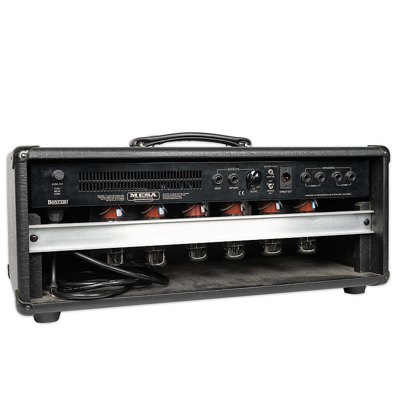 ベース Mesa/Boogie Buster Bass 200 USED MESA BOOGIE BUSTER BASS 200, 2X10 CABINET, AND 4X10