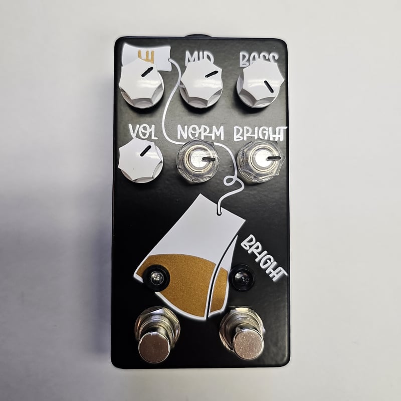 GUP Tech TBag 2023 (Based on Sunn Model T) Reverb