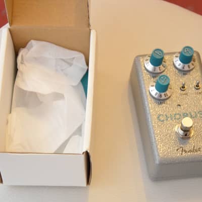 Fender Hammertone  Chorus*from our showroom* image 6
