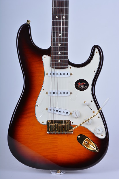 1995 Fender 50th Anniversary American Stratocaster, Rare