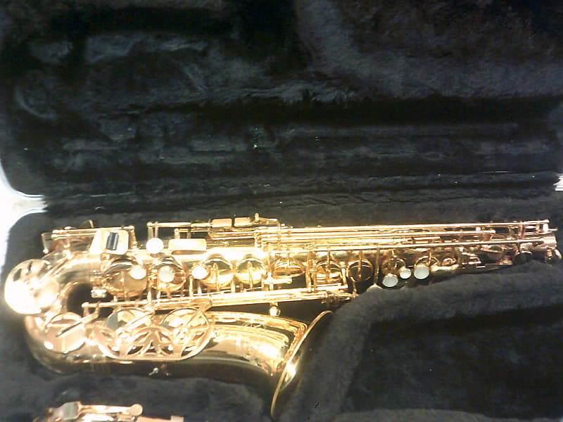 Jupiter Alto Saxophone JAS 567-565 | Reverb