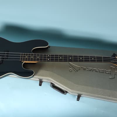 1984 Charvel Bass USA American Made Custom Record Company Order Black/Ebony image 24