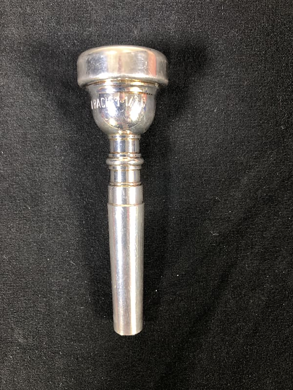 Bach 1.5 online c trumpet mouthpiece