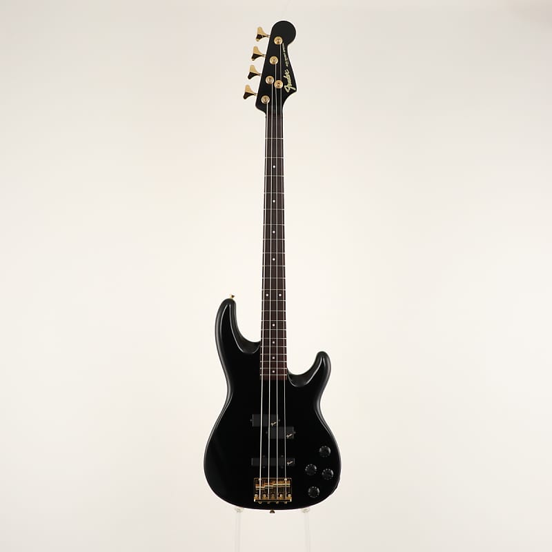 Fender Japan PJR-65 Jazz Bass Special JUNK Black [SN MIJ J031873] [11/14]