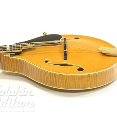 GILCHRIST Model 3 <David Grisman Collection> [Pre-Owned] -Free Shipping! -Demo Video image 2