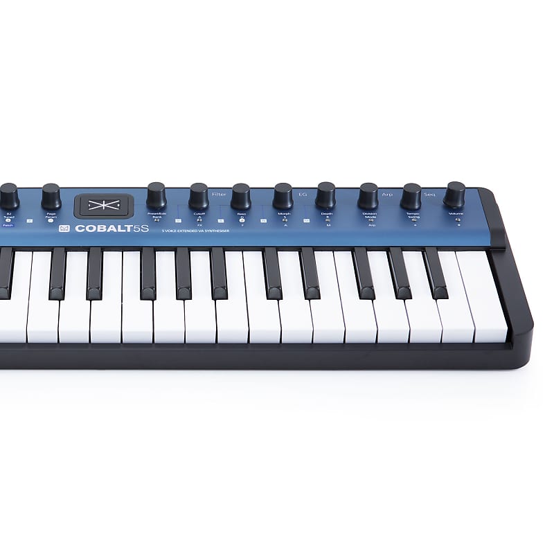 Modal Electronics COBALT5S 5-Voice Extended Virtual Analog