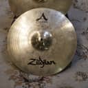 Zildjian 14" A Custom  Hi-Hat Cymbals  - 1010-1204g