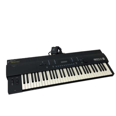 Used E-Mu PROTEUS PLUS ORCHESTRAL Vintage 61-Key Synthesizer