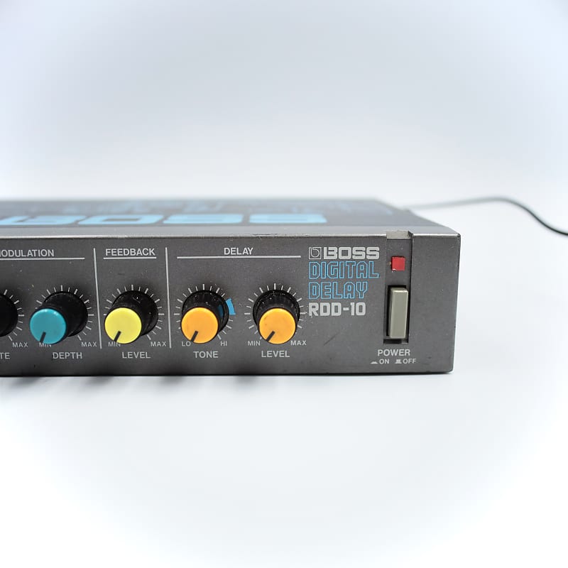 福袋セール 極上品 BOSS RDD-10 DIGITAL DELAY ボス ディレイ - 楽器/器材