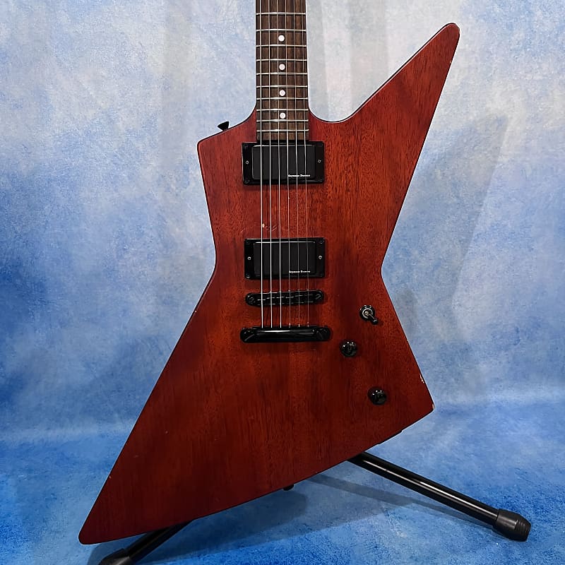 Edwards by ESP Explorer E-EX-125D 2013 Stain Nevada Brown