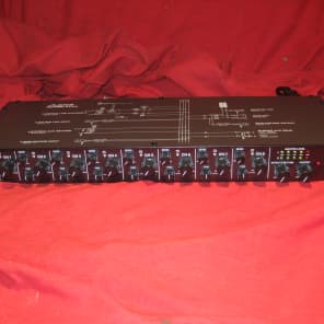 Alesis MultiMix 8 Line 8-Channel Stereo Line Mixer | Reverb