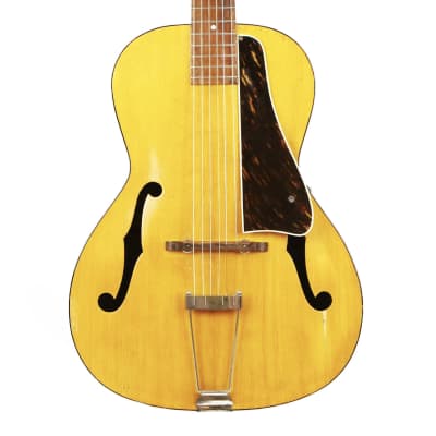 1940 Gibson L-47 Vintage Pre-War Script Logo Small Concert Size Archtop Acoustic FlatBack Flame Maple Back & Sides Natural Blonde L-37 Finish Guitar for sale