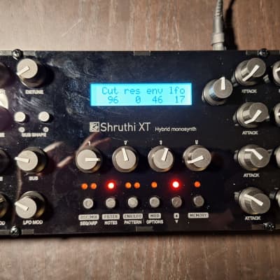 Mutable Instruments Shruthi/Ambika Appreciation Thread