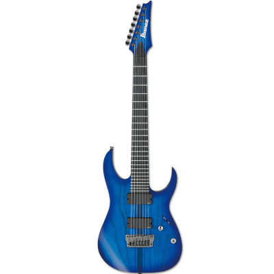 Ibanez RGIT27FE Iron Label Neck Through | Reverb