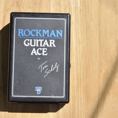 Rockman Soloist By Tom Scholz | Reverb