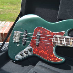 Fender jazz bass guitar 69/80 custom color  see details. image 21