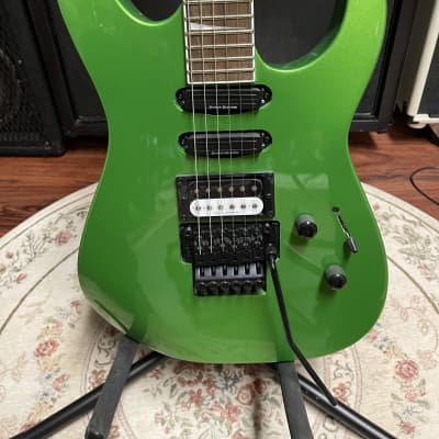 Jackson X Series SL3X DX Soloist 2021 - Present - Absynthe Frost for sale